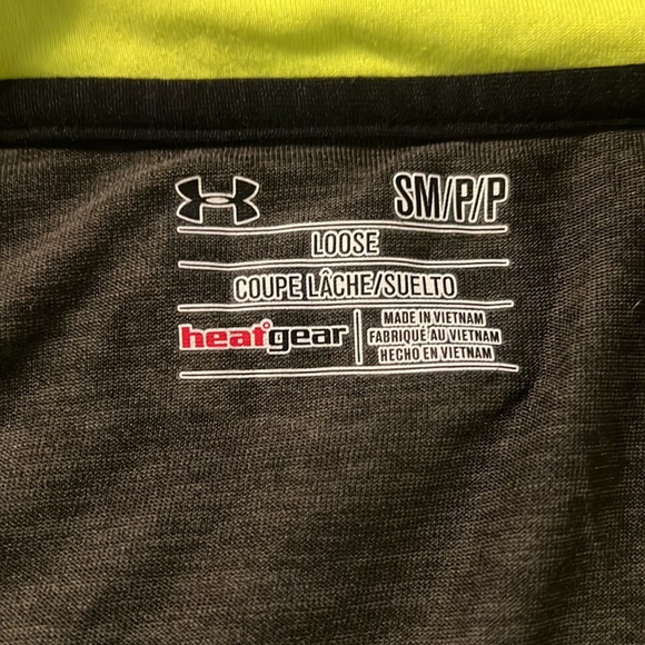 Under Armour Tech Active Pullover - Picture 4 of 5